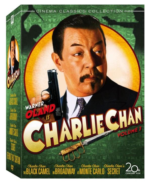 <span style='color:red'>陈</span>查理 Charlie Chan