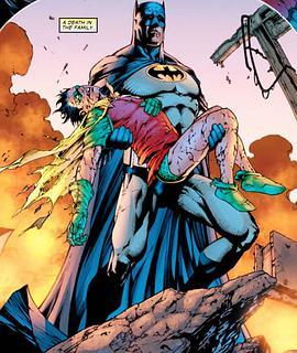 <span style='color:red'>罗</span>宾镇魂曲：<span style='color:red'>杰</span>森·托德的故事 Robin’s Requiem: The Tale of Jason Todd
