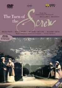布里顿歌剧《旋螺丝》 Britten: The Turn of the Screw