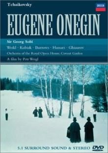 柴可夫斯基 歌剧电影《叶甫盖尼·奥涅金》 Tchaikovsky: Eugene Onegin