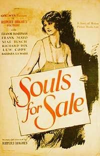 <span style='color:red'>出卖</span>灵魂 Souls for Sale