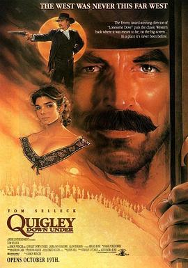 <span style='color:red'>捍卫</span>游侠 Quigley Down Under