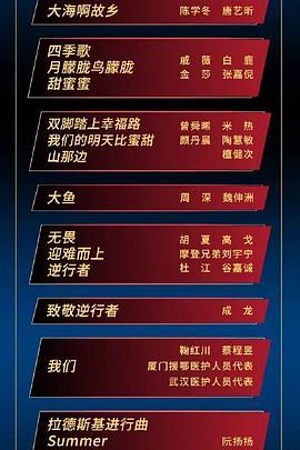 大海的回响——第33届中国电影金鸡奖电影音乐会