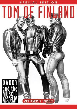 <span style='color:red'>芬</span><span style='color:red'>兰</span>汤姆 Tom of Finland