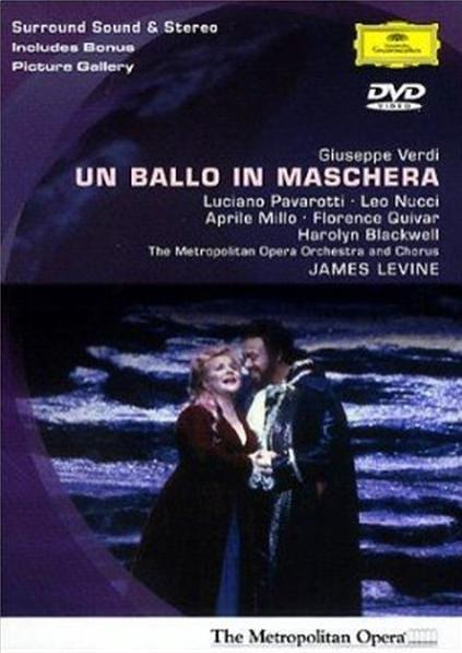 威尔第：假面舞会 Verdi: Un Ballo In Maschera