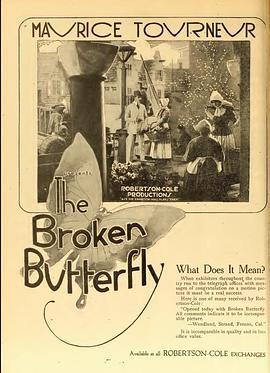 折翼蝴蝶 The Broken Butterfly