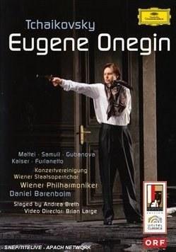柴科夫斯基－歌剧《叶甫盖尼·奥涅金》 Eugene Onegin