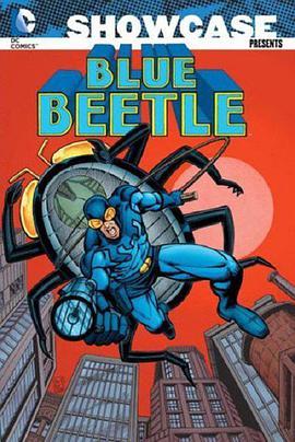 DC展台：蓝<span style='color:red'>甲虫</span> DC Showcase: Blue Beetle