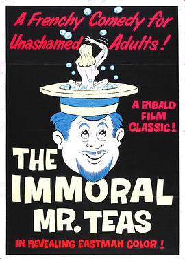 蒂斯先生的<span style='color:red'>邪念</span> The Immoral Mr. Teas