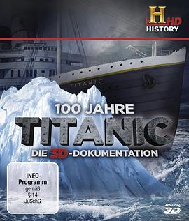 泰坦尼克<span style='color:red'>沉</span>没之<span style='color:red'>迷</span> Titanic at 100: Mystery Solved