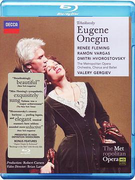 柴科夫斯基《奥涅金》 Tchaikovsky's Eugene Onegin
