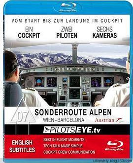 飞行员之眼：巴塞罗那 PilotsEYE.tv - Sonderroute Alpen-Wien-Barcelona