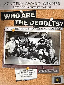博尔兹一家的<span style='color:red'>19个</span>孩子 Who Are the Debolts? And Where Did They Get Nineteen Kids?
