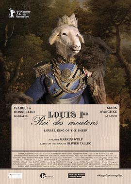 绵羊王路易一世 Louis I., König der Schafe