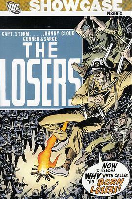 DC展台：<span style='color:red'>失</span><span style='color:red'>败</span>者 DC Showcase: The Losers