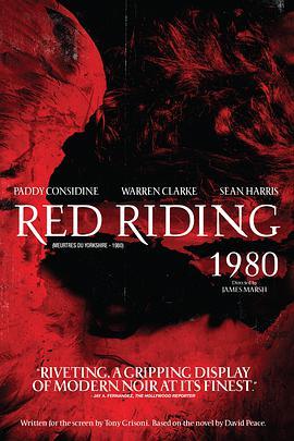 血色侦程：<span style='color:red'>1980</span> Red Riding: The Year of Our Lord <span style='color:red'>1980</span>