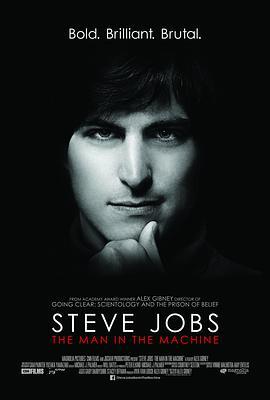 史蒂夫·<span style='color:red'>乔布斯</span>：机器人生 Steve Jobs: Man in the Machine