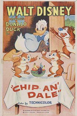 <span style='color:red'>奇奇</span>与蒂蒂 Chip an' Dale