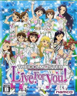 THE <span style='color:red'>IDOLM</span>@<span style='color:red'>STER</span> Live For You!