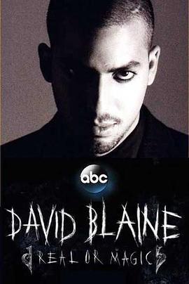David Blaine: Real or <span style='color:red'>Magic</span>