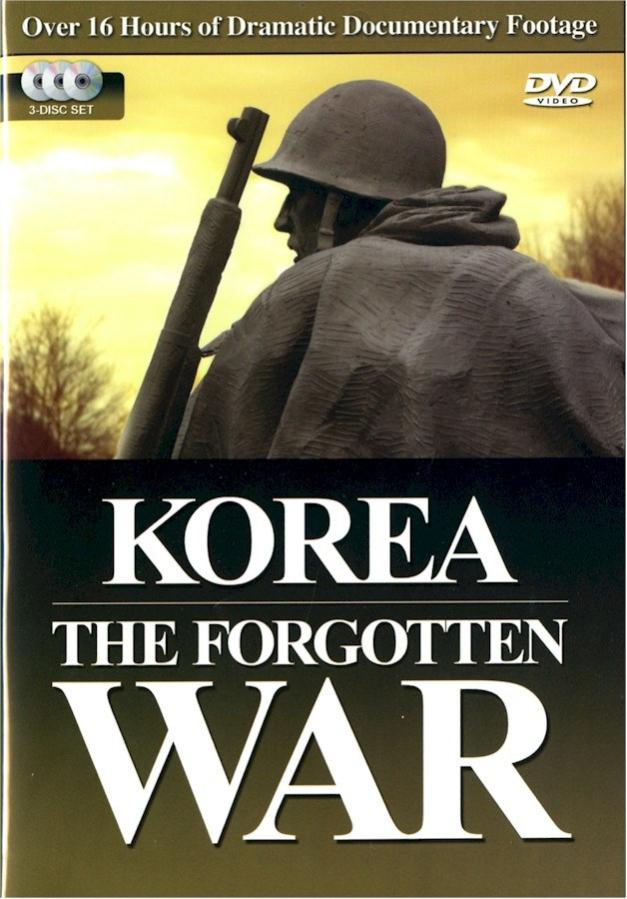 被遗忘的战事：朝鲜战争 Korea: The Forgotten War