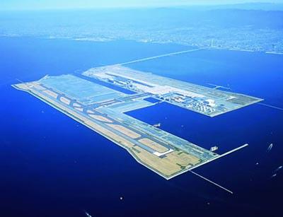 伟大工程巡礼：关西国际机场 MegaStructures：Kansai International Airport