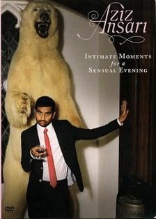 Aziz Ansari: <span style='color:red'>Intimate</span> Moments for a Sensual Evening