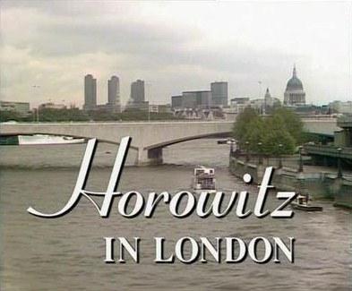 霍洛维茨伦敦钢琴独奏会 Horowitz in London: A Royal Concert (1982) (TV)