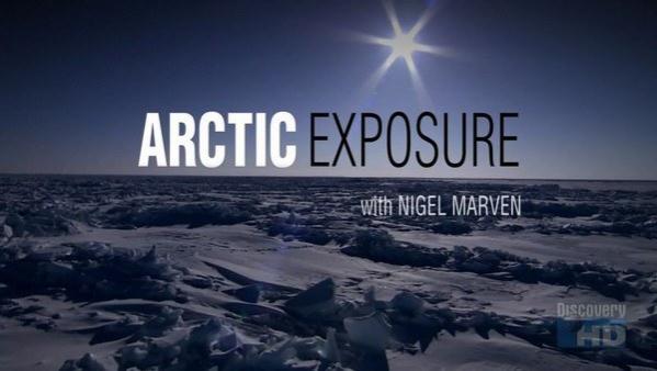 北极曝光 北极曝光 <span style='color:red'>Discovery</span>: Arctic Exposure
