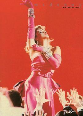 Madonna: <span style='color:red'>Material</span> Girl