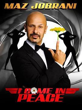 <span style='color:red'>Maz</span> <span style='color:red'>Jobrani</span>: I Come in Peace