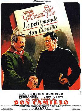唐·<span style='color:red'>卡</span>米<span style='color:red'>罗</span>的小世界 Le Petit monde de Don Camillo
