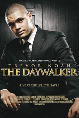特雷弗·诺亚：日行者 Trevor Noah: The Daywalker