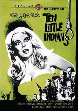<span style='color:red'>无人</span>生还 Ten Little Indians