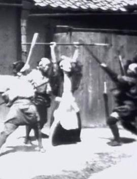 剑斗 Acteurs japonais: Bataille au sabre
