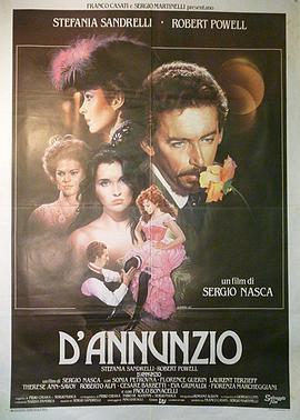 爱之罪 D'Annunzio