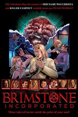 恶魔事务所 Brimstone Incorporated