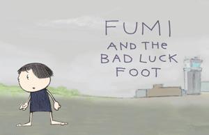 <span style='color:red'>福</span>米和坏运<span style='color:red'>气</span>的脚 Fumi and the Bad Luck Foot