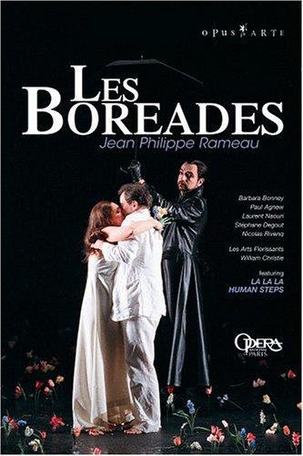 北风的子民 Jean-<span style='color:red'>Philippe</span> Rameau: Les Boréades