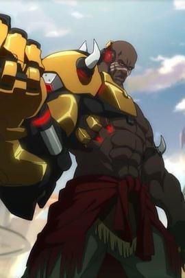 <span style='color:red'>英</span><span style='color:red'>雄</span>故事：末日<span style='color:red'>铁</span>拳 Doomfist Origin Story