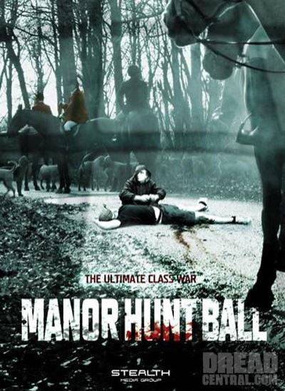庄园猎杀舞会 Manor Hunt Ball