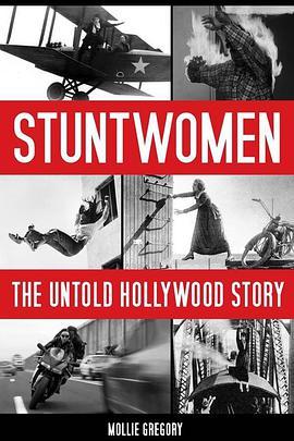 <span style='color:red'>特技</span>女演员：好莱坞秘闻 Stuntwomen: The Untold Hollywood Story