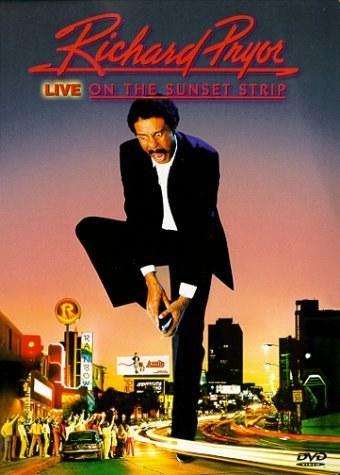 理查德·普赖尔：<span style='color:red'>日</span><span style='color:red'>落</span><span style='color:red'>道</span>现场 Richard Pryor: Live on the <span style='color:red'>Sunset</span> Strip