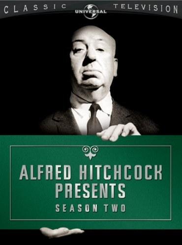 <span style='color:red'>怪人</span> "Alfred Hitchcock Presents" Crackpot