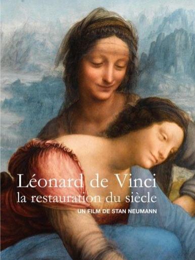 <span style='color:red'>达芬奇</span>：世纪大修复 Léonard de Vinci, la restauration du siècle