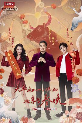 <span style='color:red'>2021年</span>北京卫视春节联欢晚会