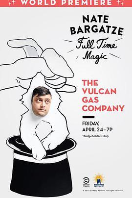 Nate Bargatze: <span style='color:red'>Full</span> Time Magic