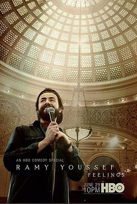 Ramy Youssef: <span style='color:red'>Feelings</span>