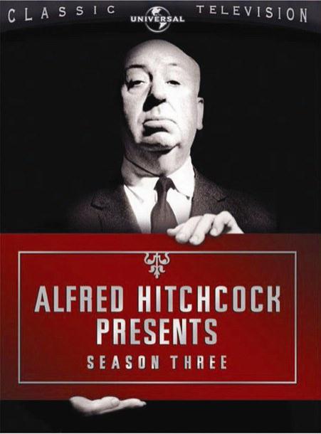 金子心 "Alfred Hitchcock Presents" Heart of Gold