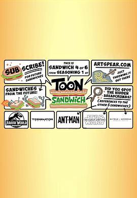 卡通三明治 第一季 Toon Sandwich Season 1